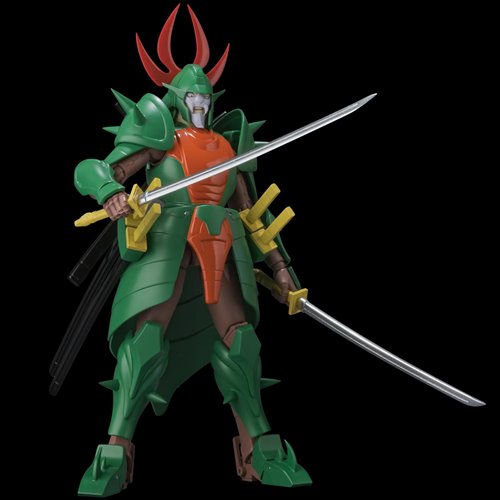 Ronin Warriors Chodankado Sekhmet Warlord of Venom 1:12 Scale Action Figure