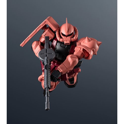 Gundam Universe MS-06S Char's Zaku II Renewal Action Figure