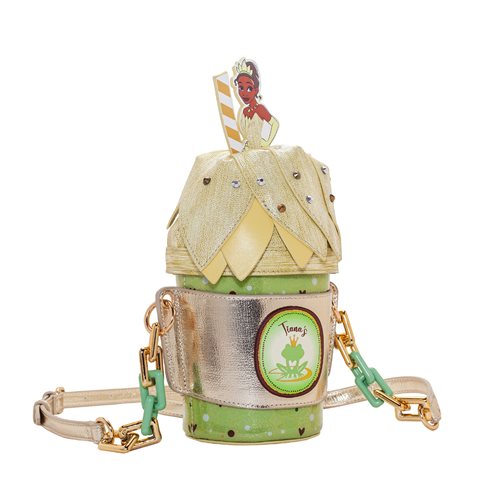 The Princess and the Frog Tiana Crossbody Bag