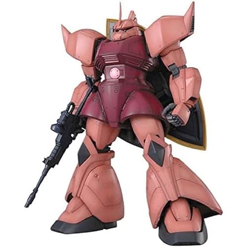 Mobile Suit Gundam MS-14S Char's Gelgoog Master Grade 1:100 Scale Model Kit