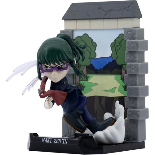 Jujutsu Kaisen Mystery Capsules Blind-Box Mini-Figure Case of 12