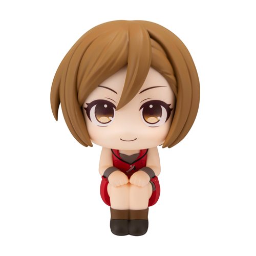 Vocaloid Meiko Look Up Series Statue
