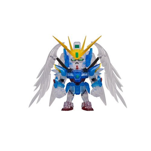Mobile Suit Gundam Wing Zero Endless Waltz QMSV Mini-Figure Case of 8
