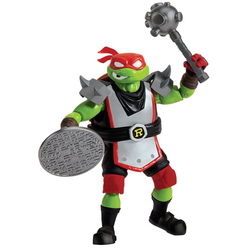 Tales of the Teenage Mutant Ninja Turtles Basic Action Figure Wave 6 Case of 8