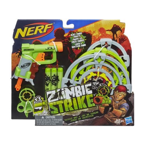 nerf zombie strike release date
