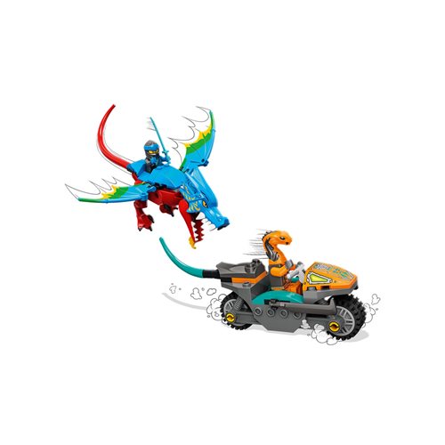 LEGO 71759 Ninjago Ninja Dragon Temple