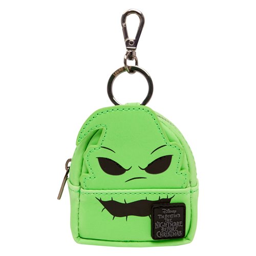 The Nightmare Before Christmas Mini-Backpack Mystery Box Bag Charm Random 3-Pack