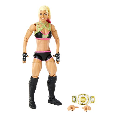 WWE Elite Collection Series 82 Alexa Bliss Action Figure