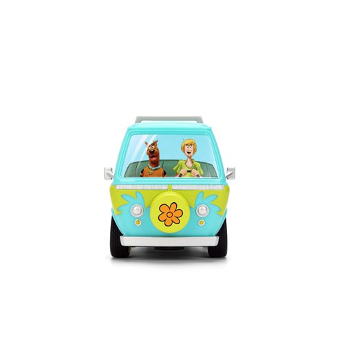 Scooby-Doo! Mystery Machine 1:24 Scale RC Vehicle