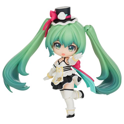 Hatsune Miku DaaLaMode Q Series Miku With You Mini Model Kit Case of 6