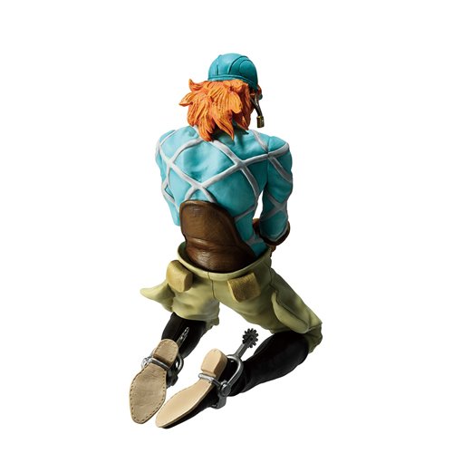 JoJo's Bizarre Adventure Diego Brando The Gathering of Rivals Masterlise Ichibansho Statue