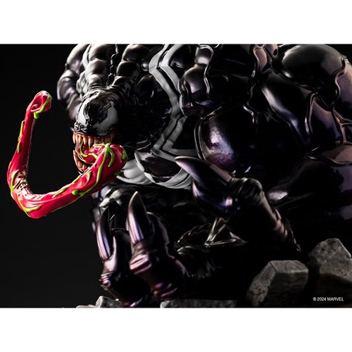Marvel Universe Venom Armed & Dangerous ARTFX Artist Series 1:6 Scale Statue