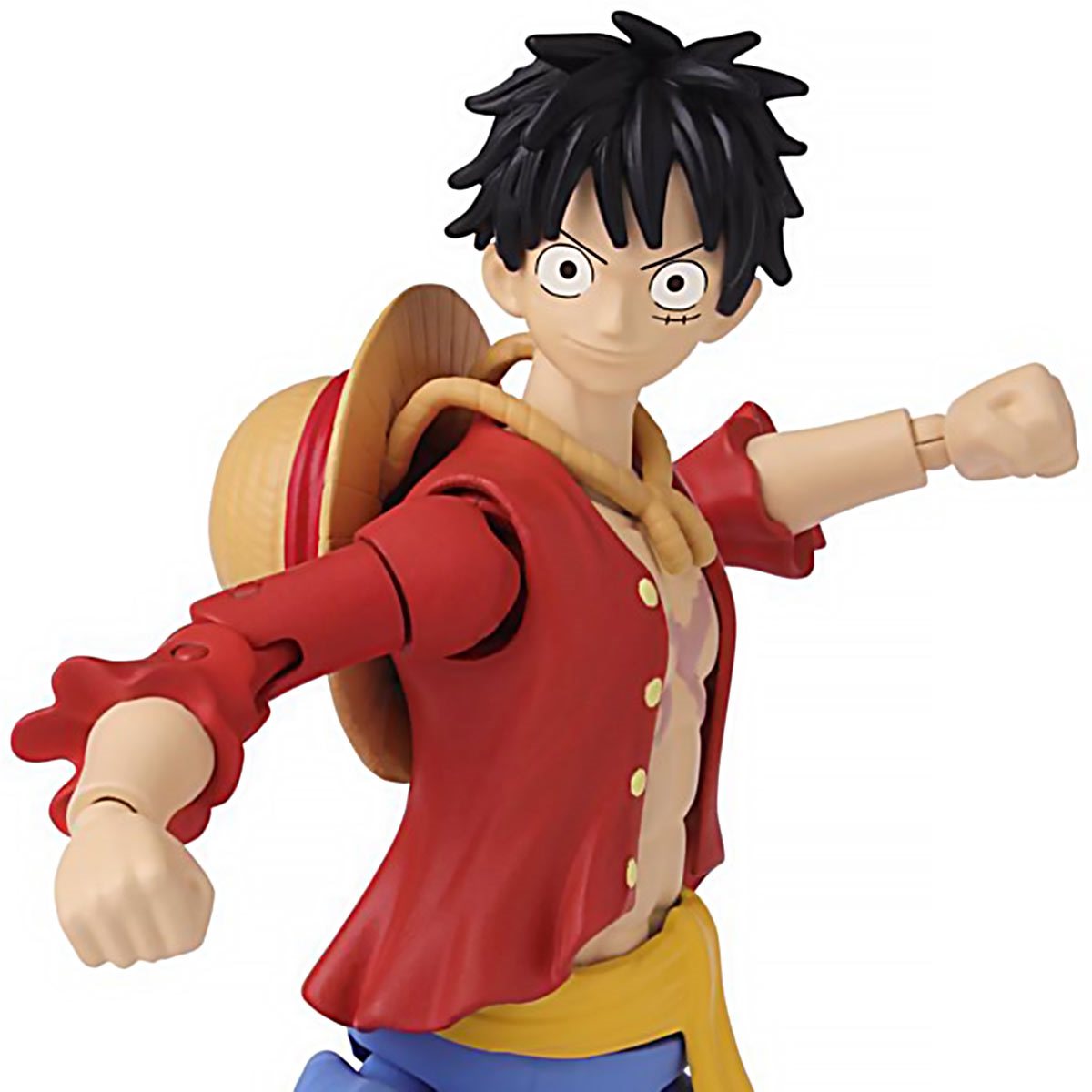 Bandai Anime Heroes Shanks Action Figure Merchandise - Zavvi UK