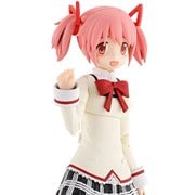 30 Minutes Preference Puella Magi Madoka Magica Madoka Kaname School Uniform Version Model Kit