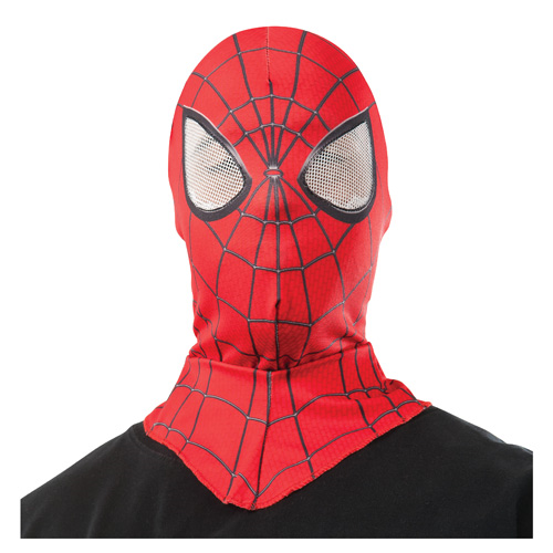 Surichinmoi evne respekt The Amazing Spider-Man 2 Spider-Man Adult Overhead Mask