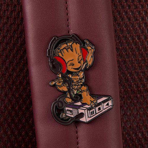 Guardians of The Galaxy Groot Mix Tape Full-Size Backpack