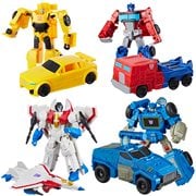 Transformers Authentics Alpha Figures Wave 3 Case of 4