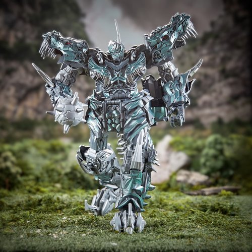Transformers Studio Series Age of Extinction Titan Class Grimlock