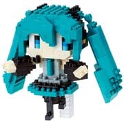 Hatsune Miku Nanoblock Character Collection Series Constructible Figure