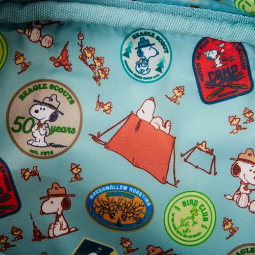 Peanuts Snoopy Beagle Scout Crossbuddies Bag