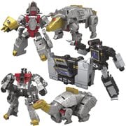 Transformers Generations Legacy Core Wave 4 Case of 8