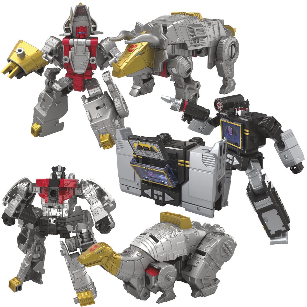 Hasbro Transformers Toys Legacy Evolution: Action Figure Bomb-Burst (Core) Da 8 Anni In Su - Giocattolo Convertibile Decepticon