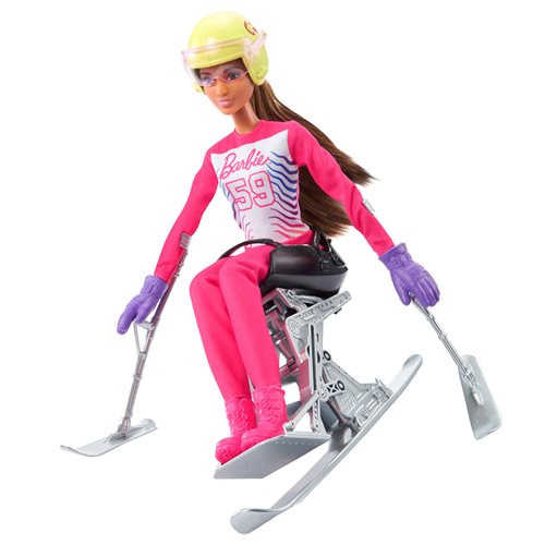 Barbie Para Alpine Doll