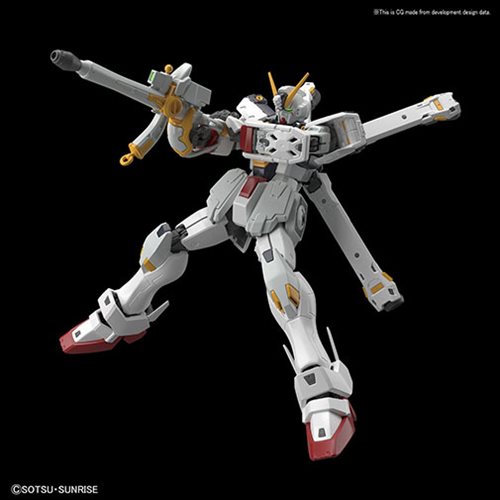 Crossbone Gundam #31 Crossbone Gundam X1 RG 1:144 Scale Model Kit