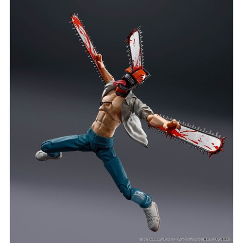Chainsaw Man Reze Arc S.H.Figuarts Action Figure