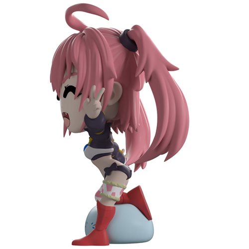 That Time I Got Reincarnated as a Slime Collection Milim Nava Vinyl Figure #1