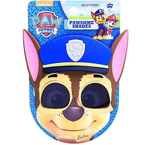 Paw Patrol Large Chase Sun-Staches