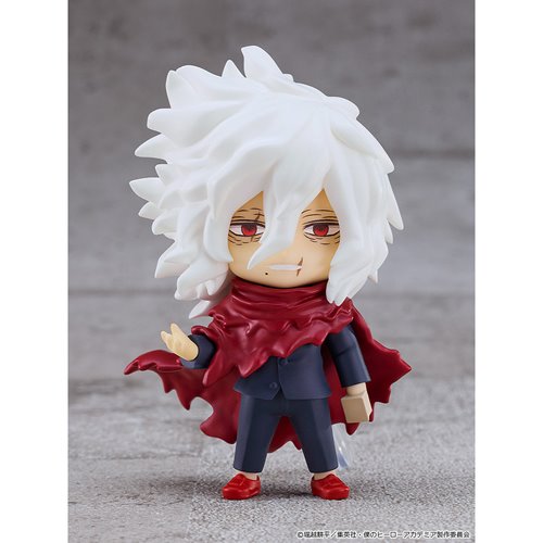 My Hero Academia Heroes vs. Villains Edition Nendoroid Surprise Mini-Figures Boxed Set of 6