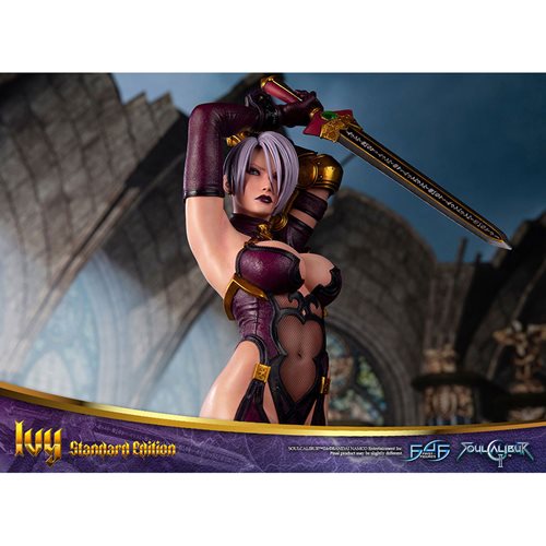 Soulcalibur II Ivy Standard Edition Limited Edition Statue