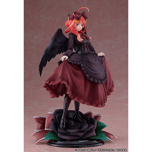 The Quintessential Quintuplets Itsuki Nakano Fallen Angel Version 1:7 Scale Statue