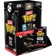Star Wars Bitty Pop! Mini-Figure Singles Display Case of 36
