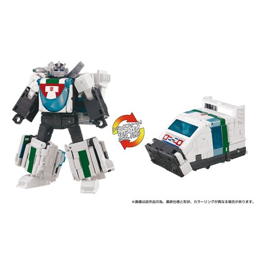 Transformers Dramatic Capture Series DCS-4 Cybertron Chase Jazz, Wheeljack, Bumblebee Set
