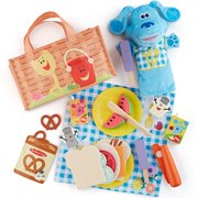 Blues Clues & You! Share with Blue Picnic Playset