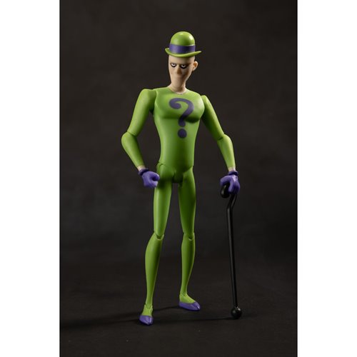 DC The New Batman Adventures Wave 4 The Riddler 6-Inch Scale Action Figure