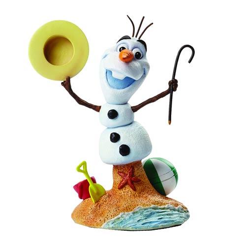 Disney Frozen Olaf Grand Jester Mini-Bust