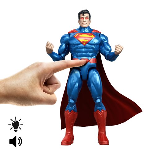 DC Feature Wave 1 Action Figure Case of 3