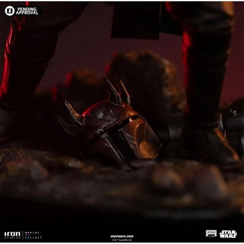 Star Wars: Ahsoka Anakin Skywalker Jedi Knight Version 1:10 Art Scale Limited Edition Statue