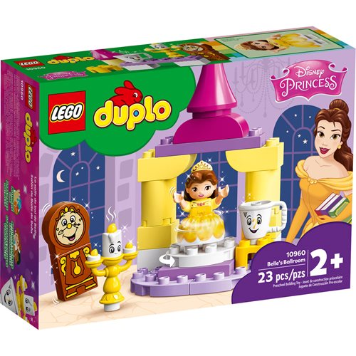 LEGO 10960 DUPLO Disney Princess Belle's Ballroom