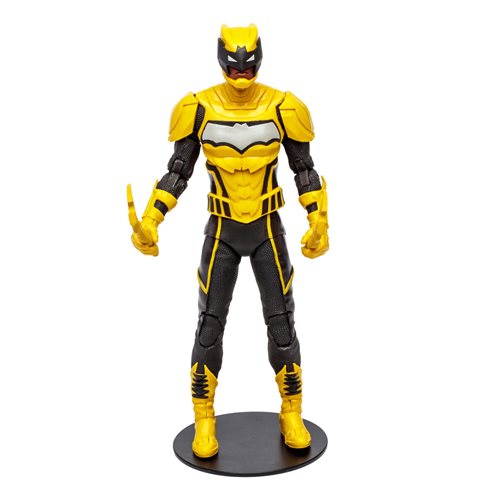 DC Multiverse The Signal Duke Thomas 7-Inch Scale Action Figure
