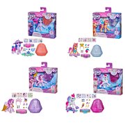 My Little Pony Crystal Adventure Mini-Figures Wave 2 Case of 6