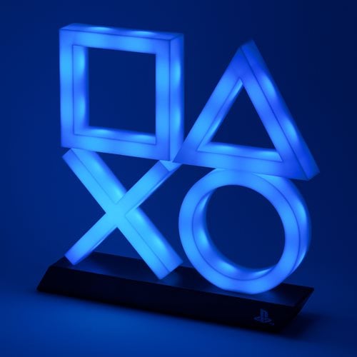 PlayStation PS5 XL Icons Light