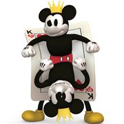 Mickey Mouse "King of Hearts" 8-Inch Vinyl Figure