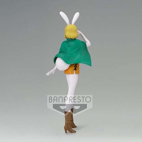 One Piece Carrot Version A Glitter & Glamours Statue
