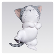 Chi's Sweet Life Chi Purring Resin Statue
