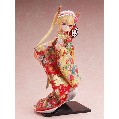 Miss Kobayashi's Dragon Maid Tohru Japanese Doll Version F:Nex 1:4 Scale Statue