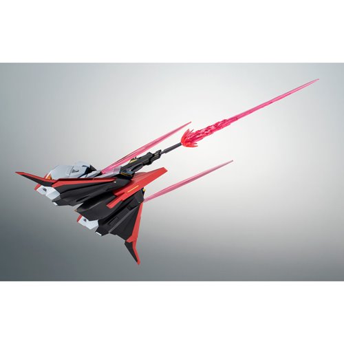Gundam Side MS MSZ-006 Zeta Gundam Ver. A.N.I.M.E. The Robot Spirits Action Figure